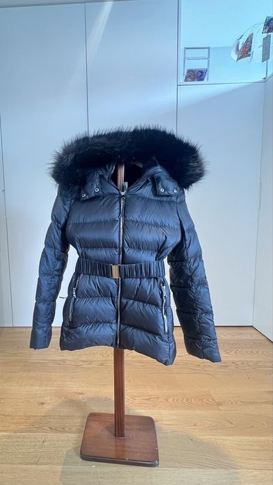 Casaco Acolchoado Mulher ZARA  NOVO