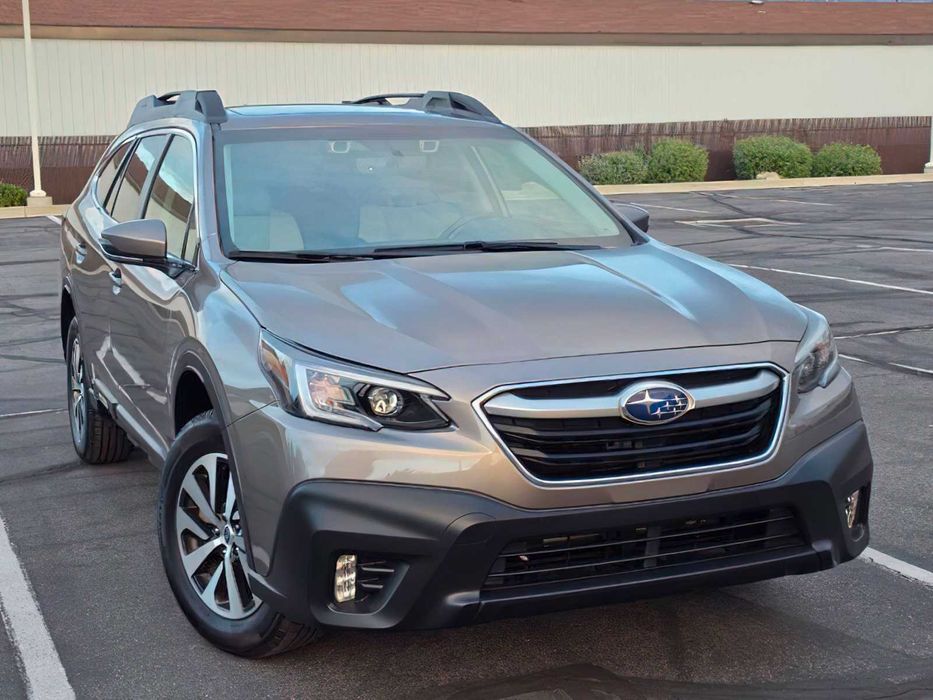 Subaru Outback      2021