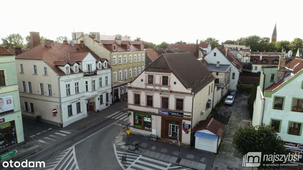 Dom na sprzedaż, 554 m², Trzebiatów