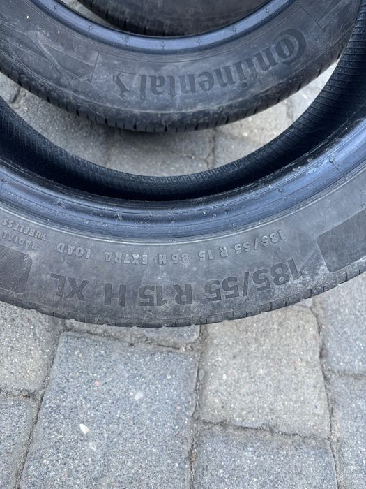 Opony 185/55 R15