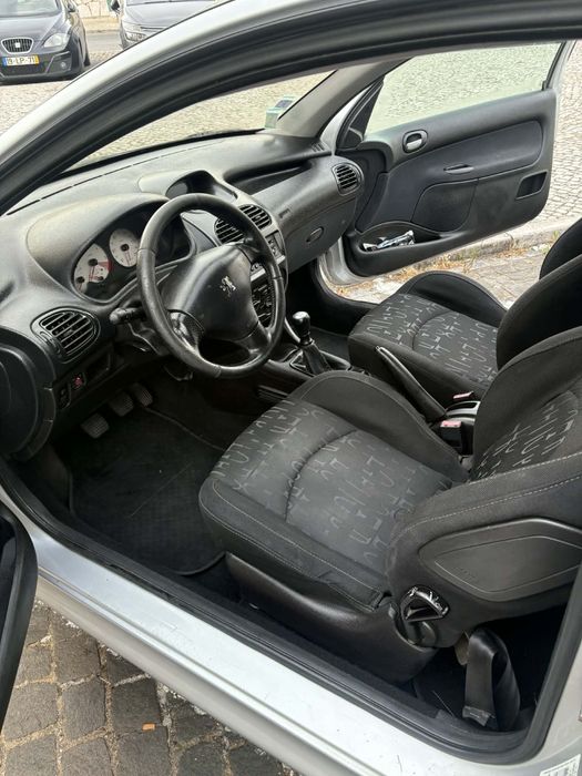 Peugeot 206 2.0 HDI xs
