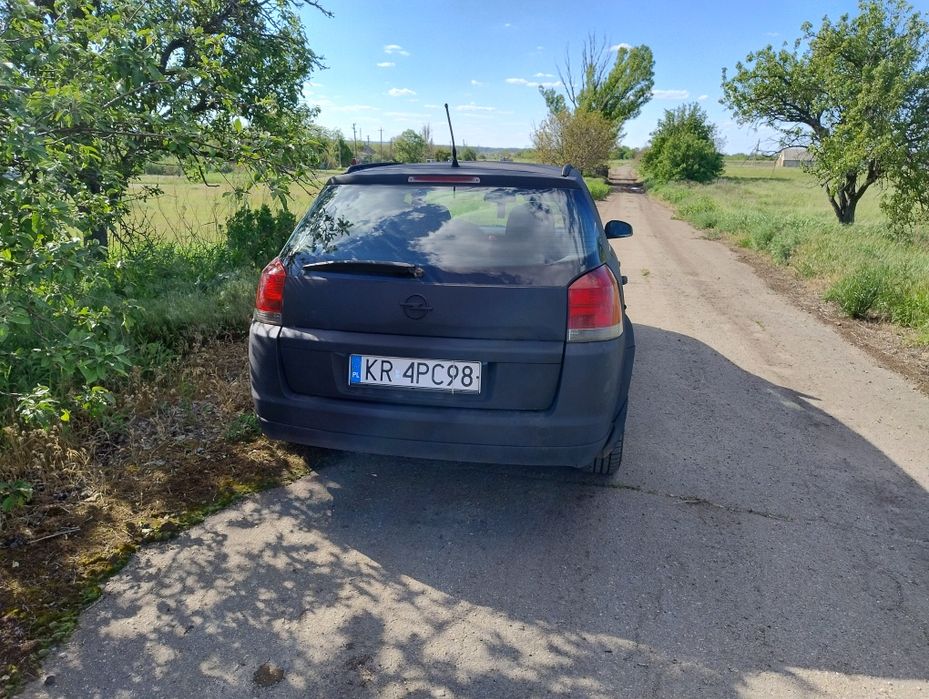 Opel Vectra Signum