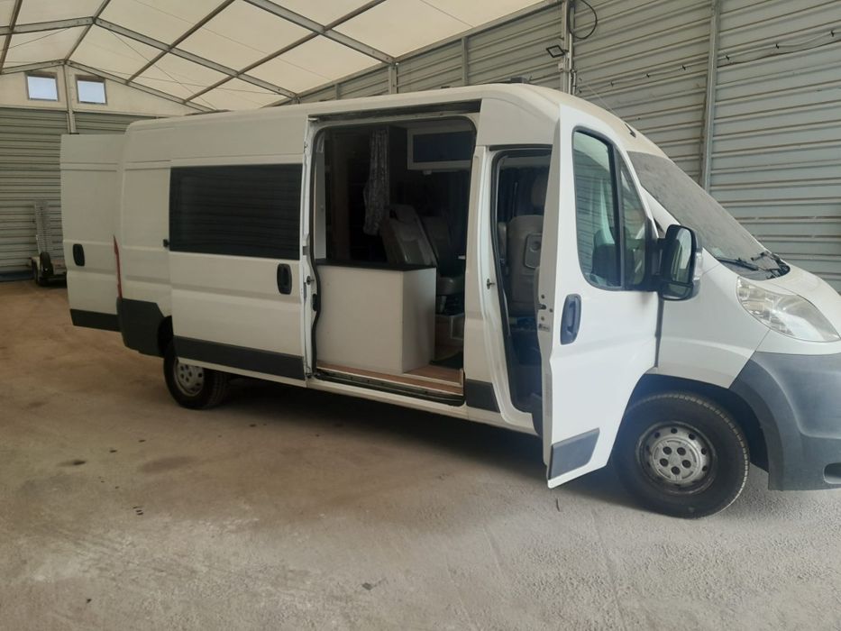 Czmpervan Citroen Jumper