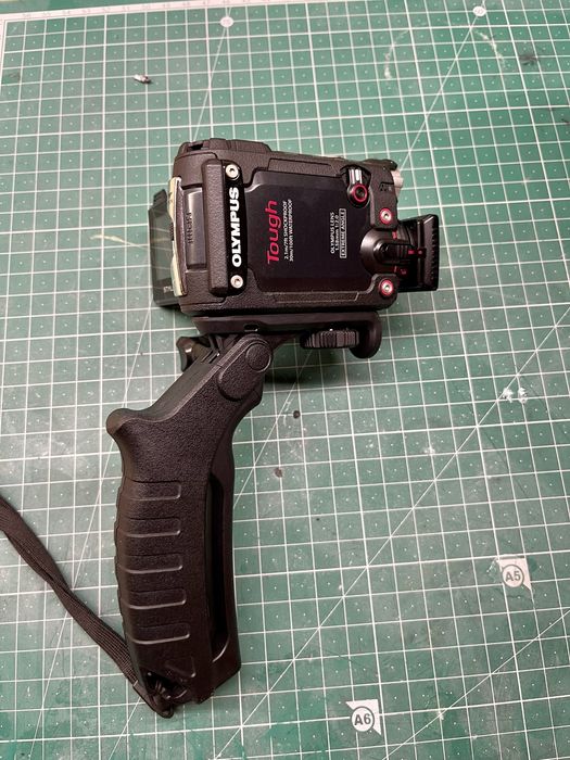 Olympus Tough TG-Tracker