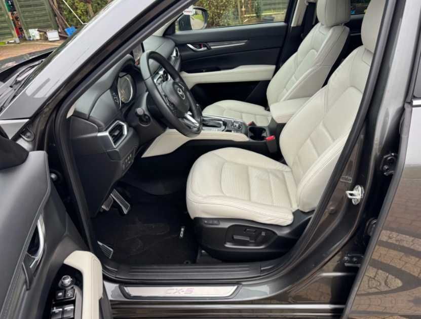 Mazda CX-5 2018 2.5 AT