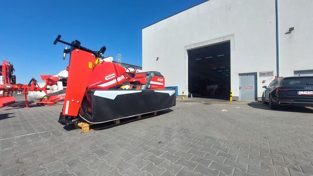Kosiarka Dyskowa BORA LT 2,8m Maschio Gaspardo