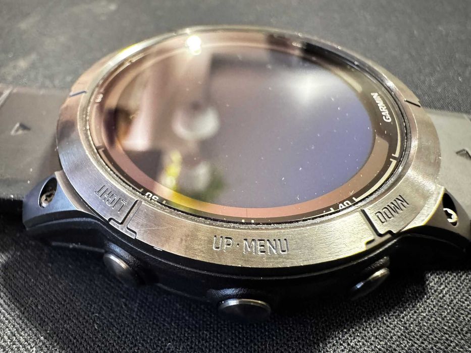 Garmin Fénix 7X Solar 51mm