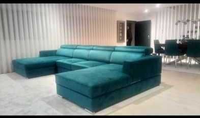 Sofá Duplo Chaise LUX