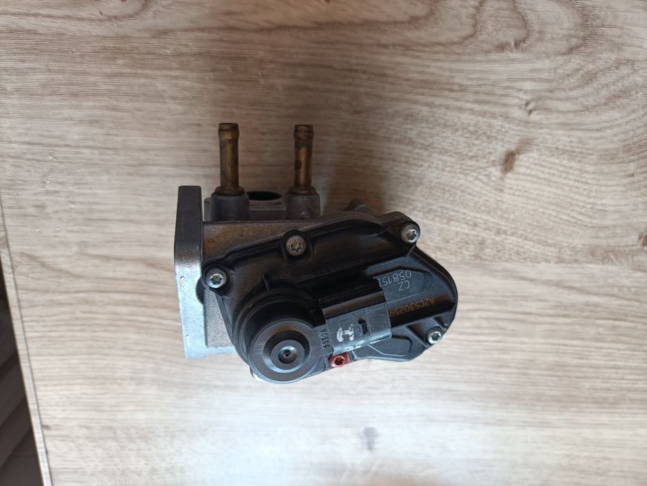 EGR Golf 5 1.4 1.6 FSI