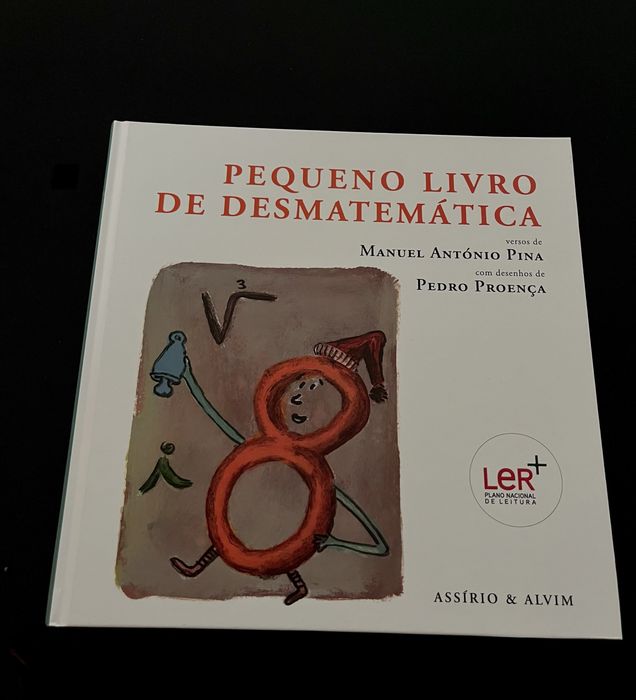 O pequeno livro da desmatemática