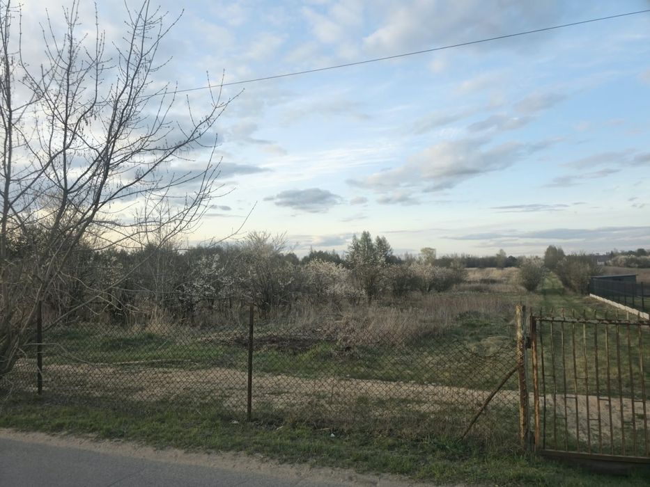 Działka budowlana w Borowej Górze 900m - Widok 2