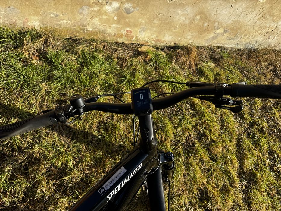 Rower elektryczny MTB Specialized