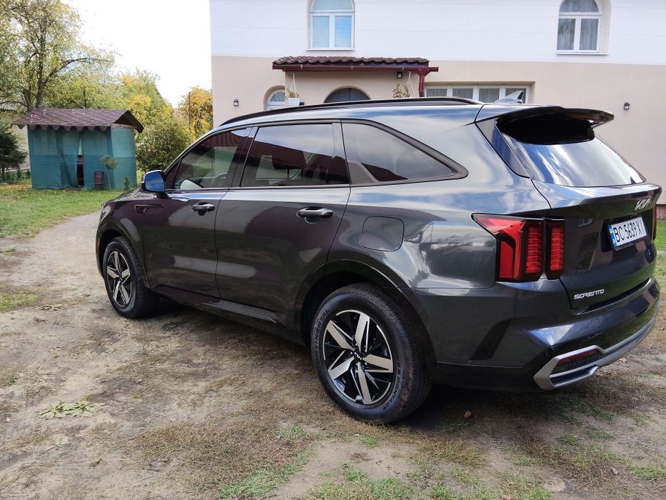 Kia sorento 2023