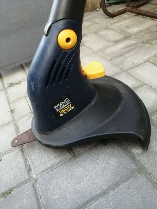 kosa elektryczna mac 550 cbe