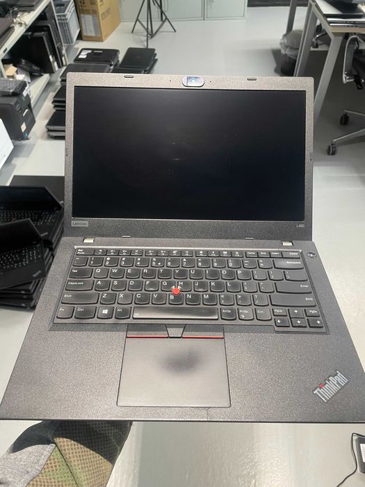 Чудові для офісів Lenovo ThinkPad L480 (4 ядерні\8Gb-DDR4\256Gb-SSD)