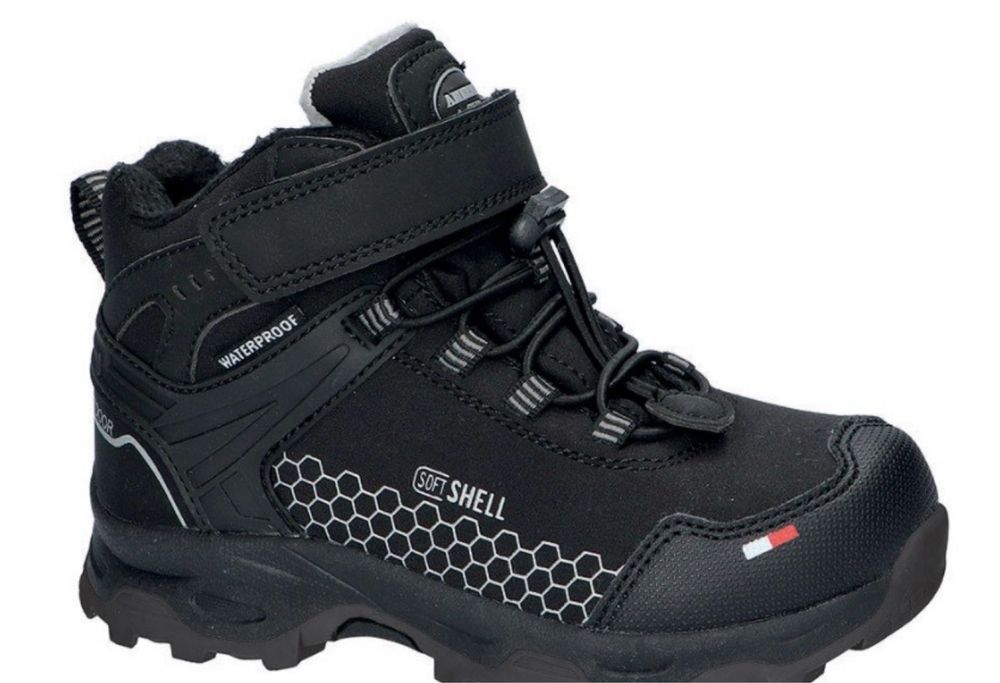 Термоботинки American club SoftShell