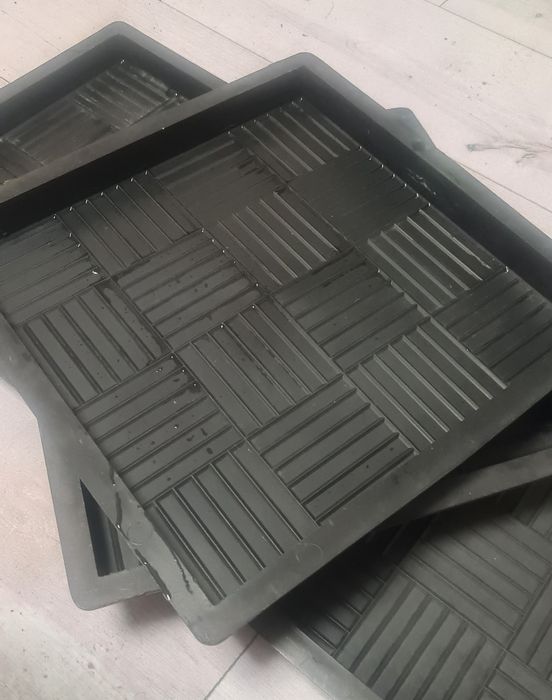 Форма для тротуарной плитки