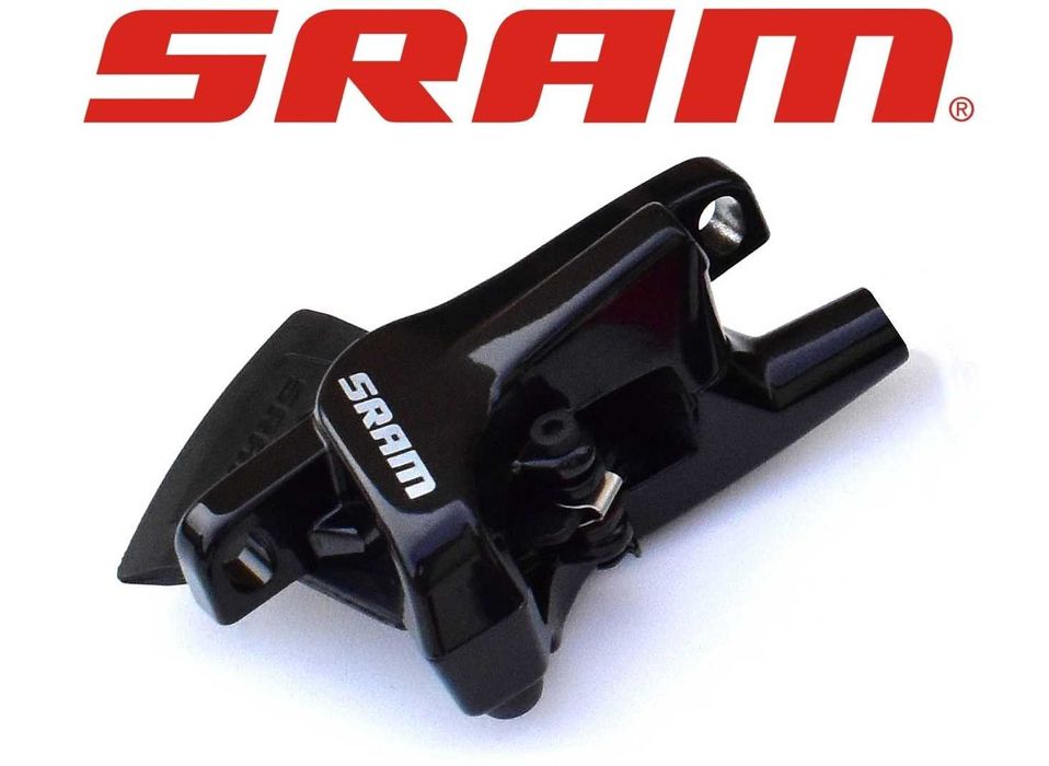 NOWY zacisk hamulcowy SRAM LEVEL T hydrauliczny bez klocków przód tył