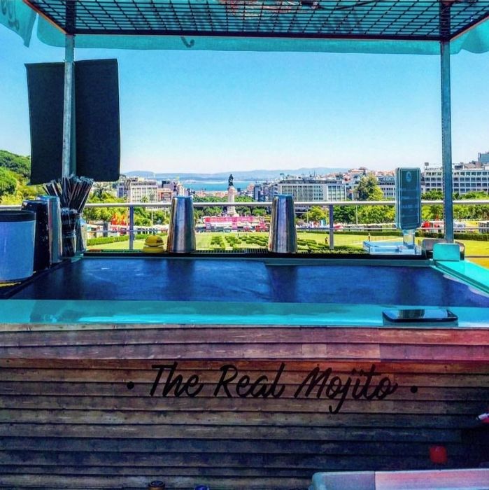 Aluguer de equipamento para venda ambulante