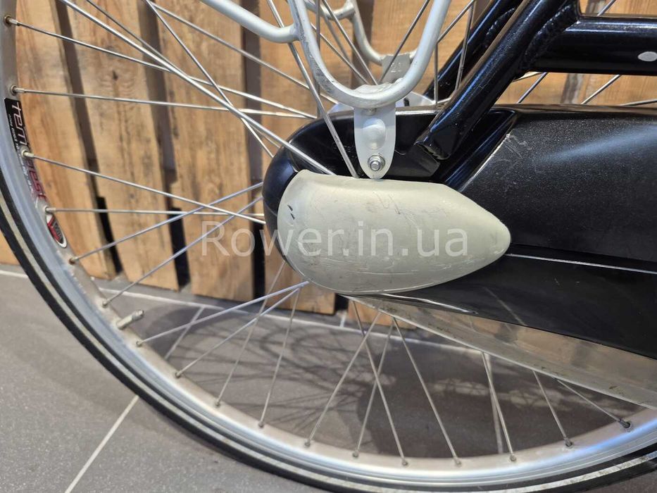 Велосипед дамка бу з планетарною втулкою Gazelle Furor 28 / Nexus 7