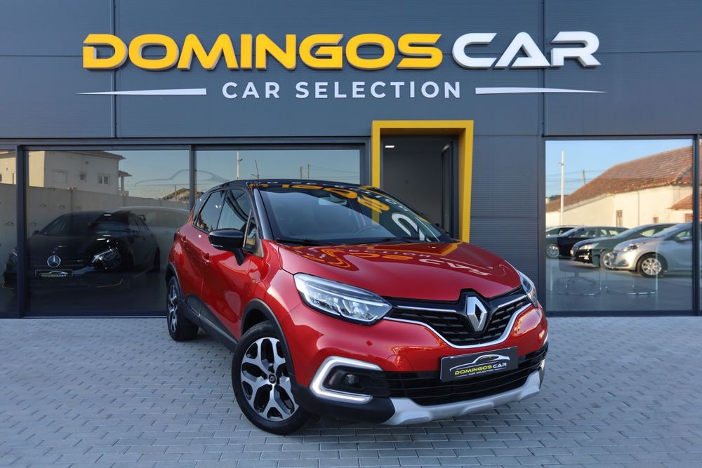 Renault Captur 1.5 dCi Exclusive