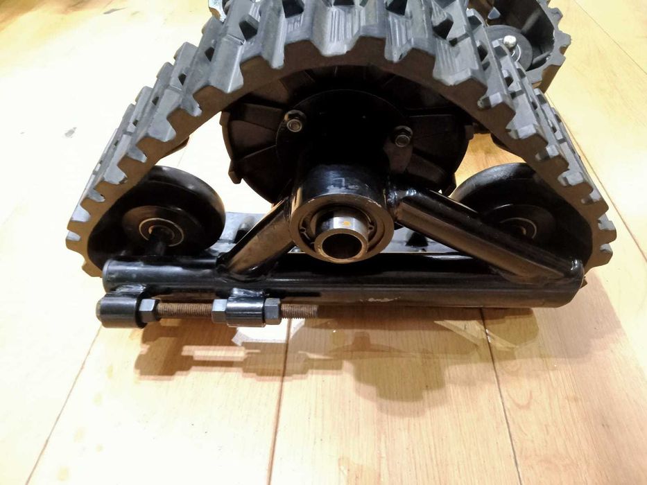 Snow Kit Kayo 110 125 gąsienice ATV quad