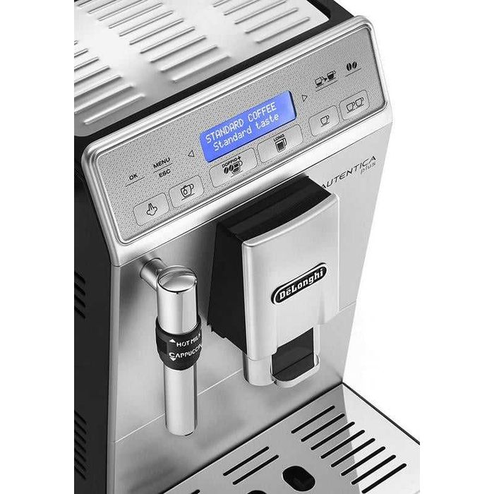 Maquina de Cafe Automatica Delonghi Autentica Plus