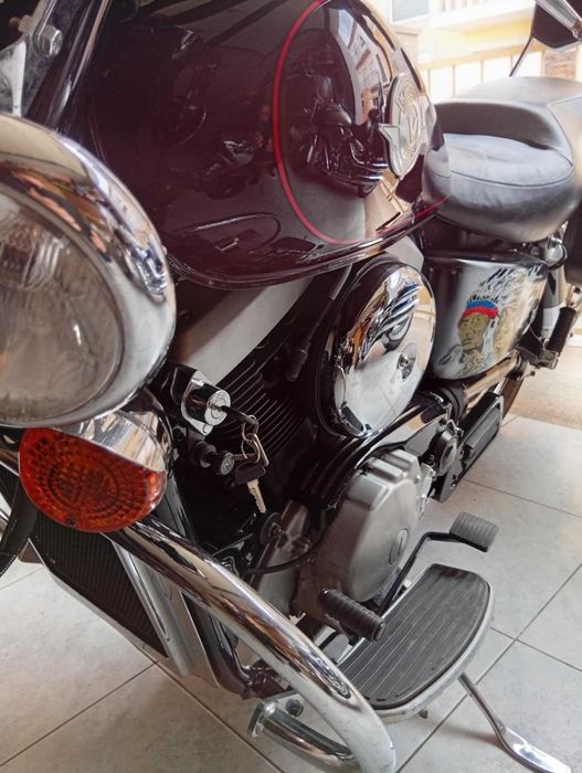 Kawasaki como nova ...
