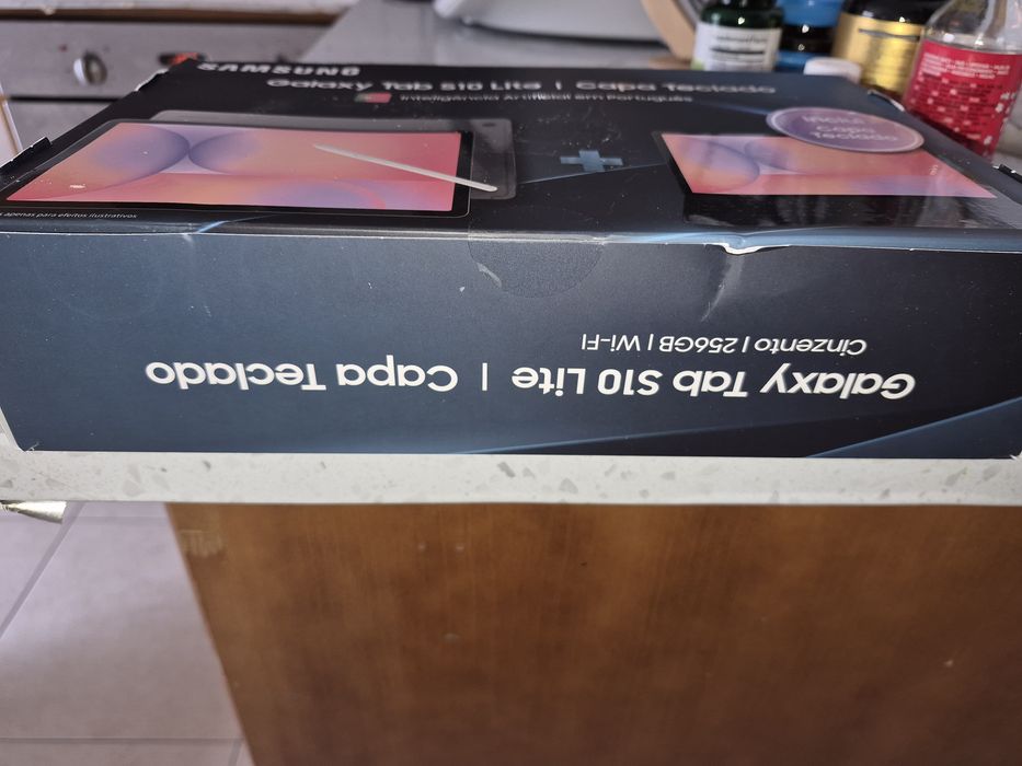 Tablet samsung s10 lite