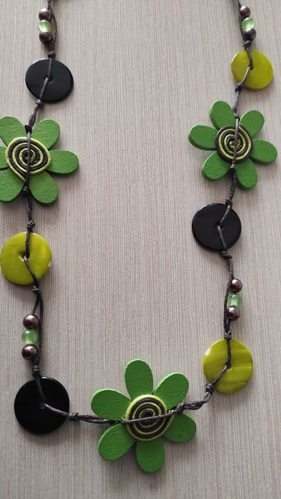 Naszyjnik Cache Cache