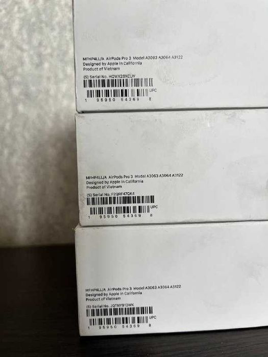Apple Airpods Pro 3