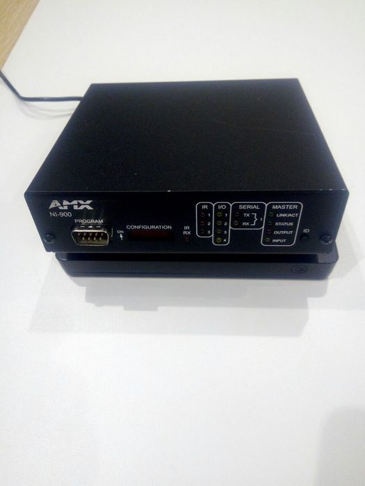 AMX NI900 интегральный контроллер "умный дом"