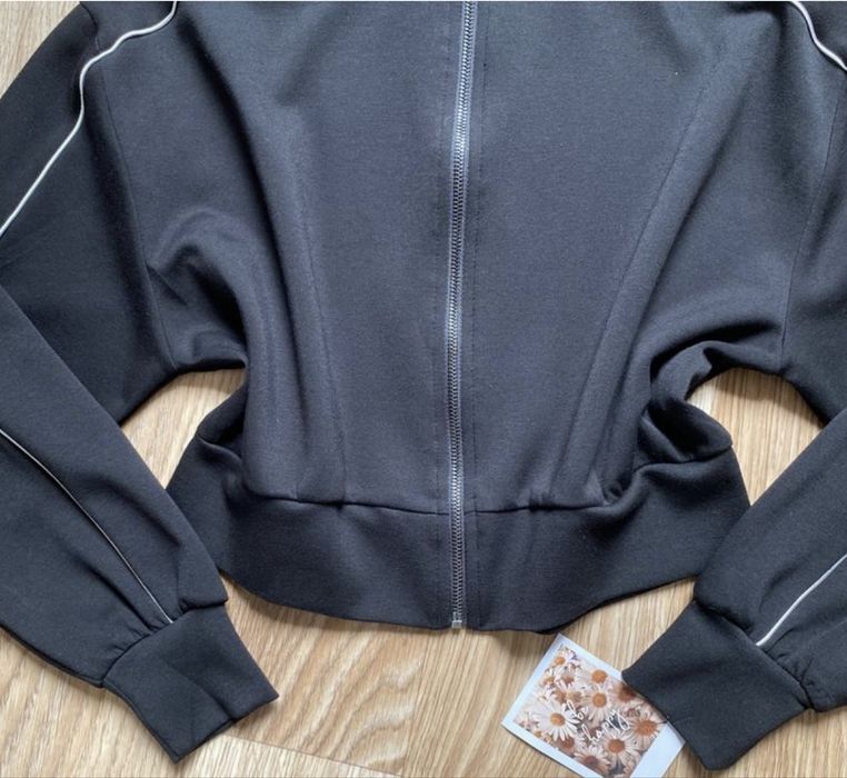 Світшот укорочений S