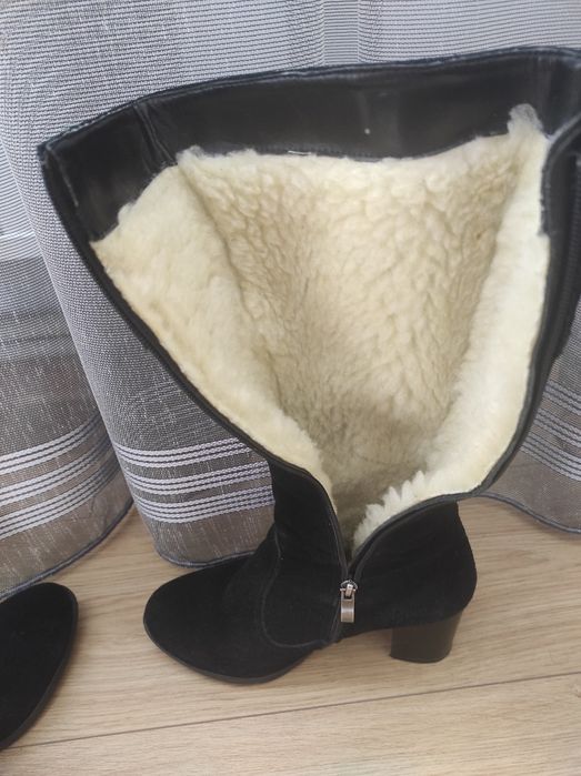 Зимові чоботи, 36 розмір