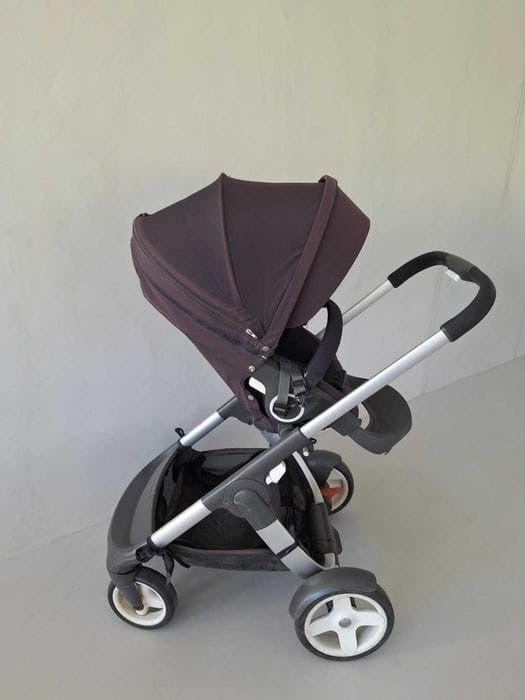 Wózek 3 w 1 - Stokke