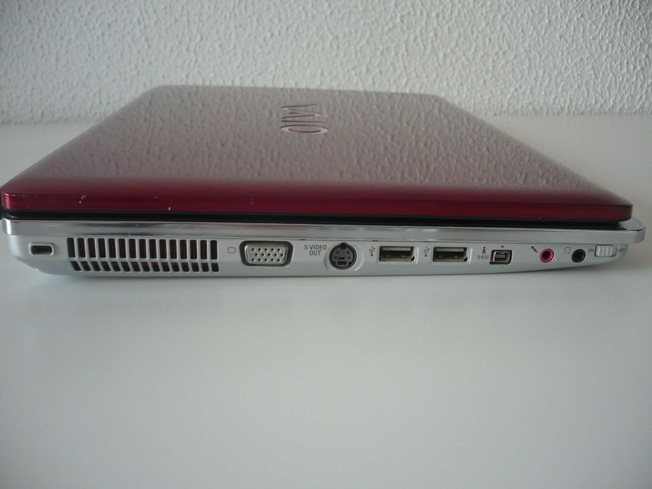 SONY VAIO vgn-cr21z