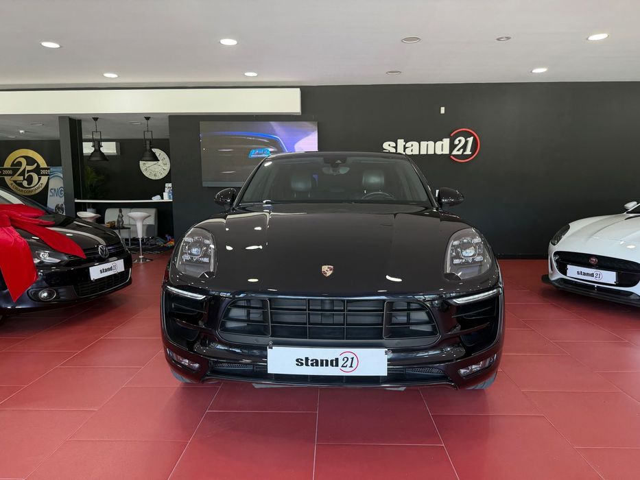 Porsche Macan S PDK