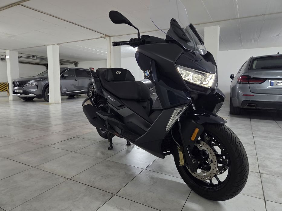 Bmw  scooter C400 gt