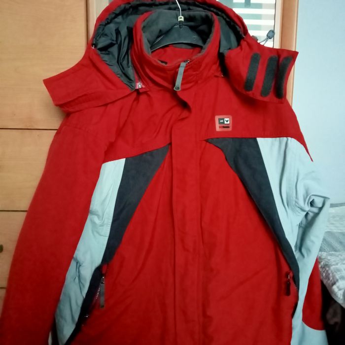 Kurtka zimowa męska HiMountain XL