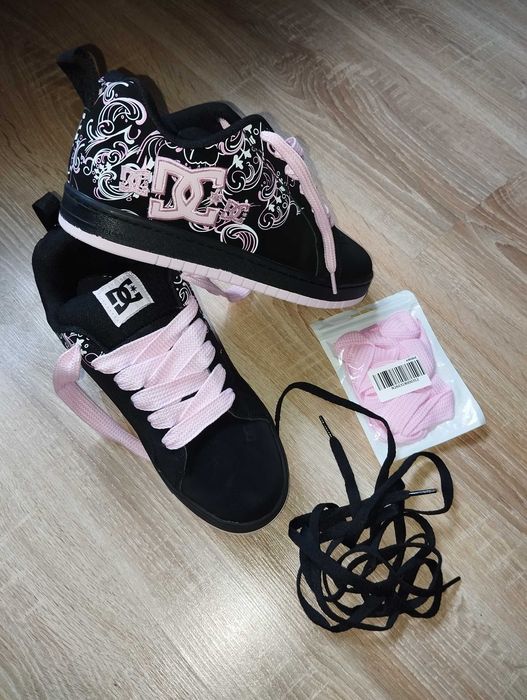Buty DC Shoes Pixie rozmiar 40/41