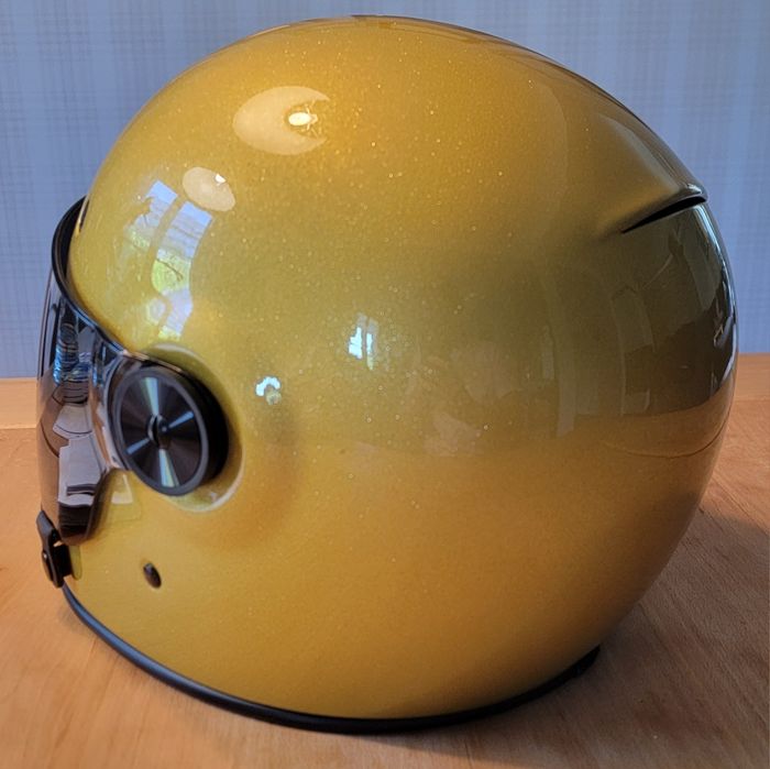 Kask motocyklowy Bell Bullitt r. M Golden Flake