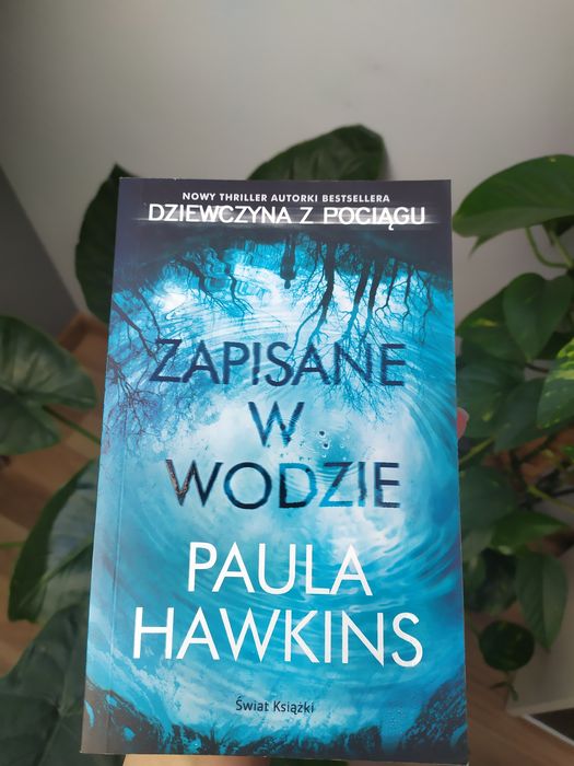 Zapisane w wodzie