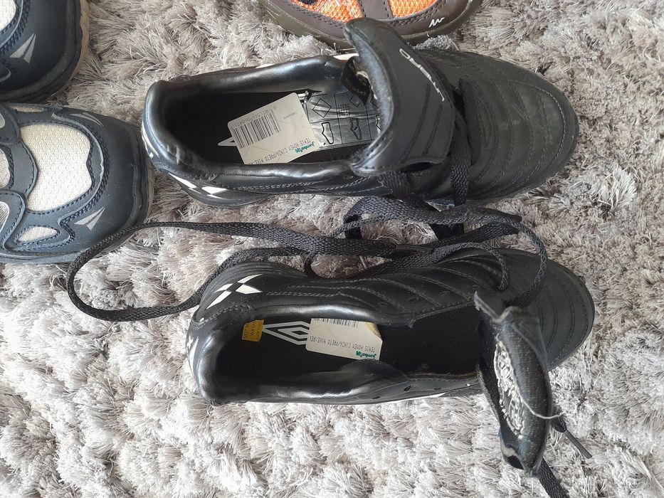 Calçado para criança