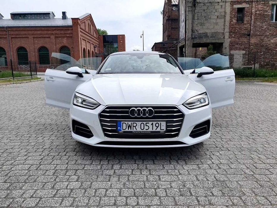 Audi A5 Sportback 2.0 TFSI 2017