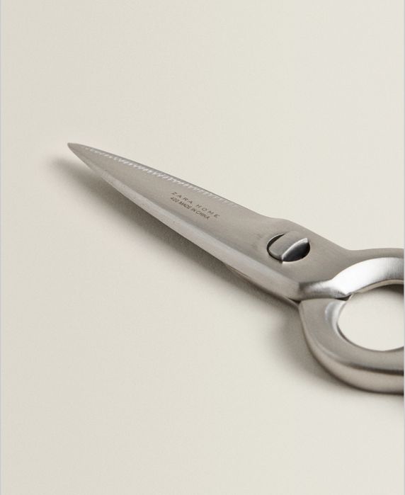 Tesoura De Cozinha Aço Zara Home NOVO