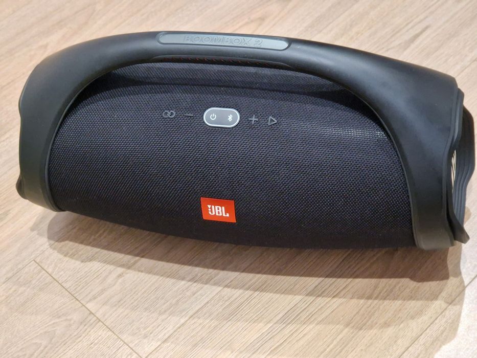 【中古】JBL BOOMBOX 2 jbl boombox 2 - купить портативную акустику - Цена на OLX.ua