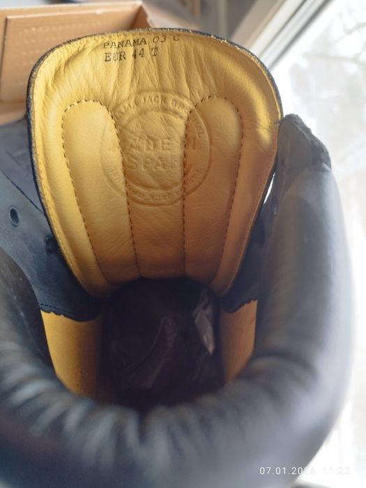 Ботинки мужские Panama Jack оригинал