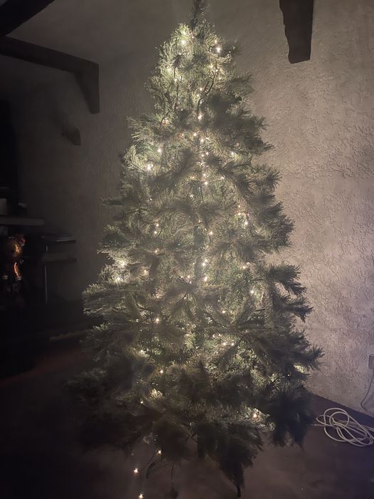 Arvore de Natal 210 cm