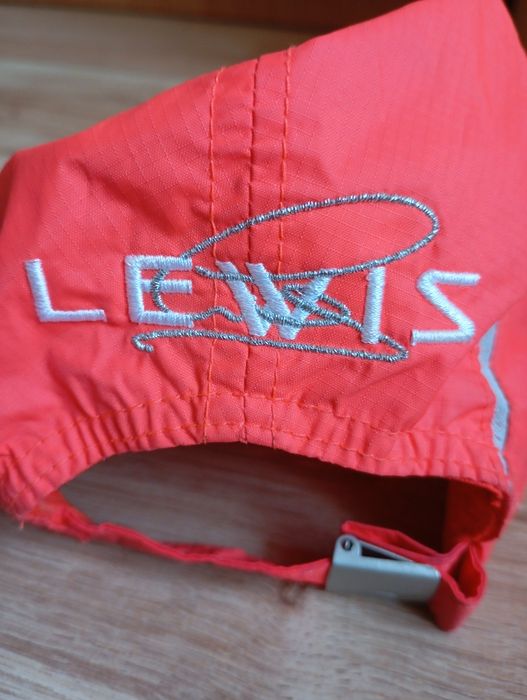 Czapka Lewis Hamilton Retro McLaren 2008 WC
