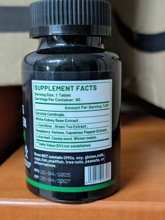 Slim plus fat burner Emagrecimento